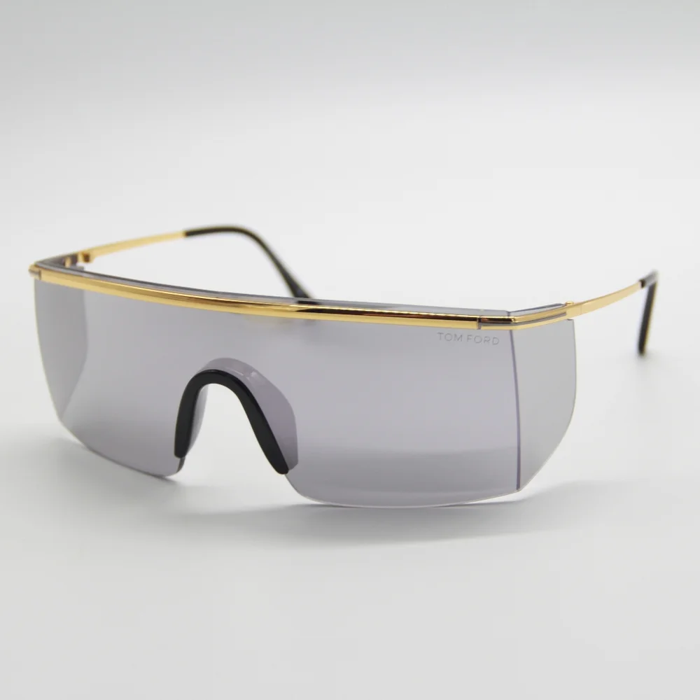 NEW TOM FORD PAVLOS-02 TF980 30C SUNGLASSES TOM FORD FT0980/S 30C UNISEX EYEWEAR - Picture 3 of 11